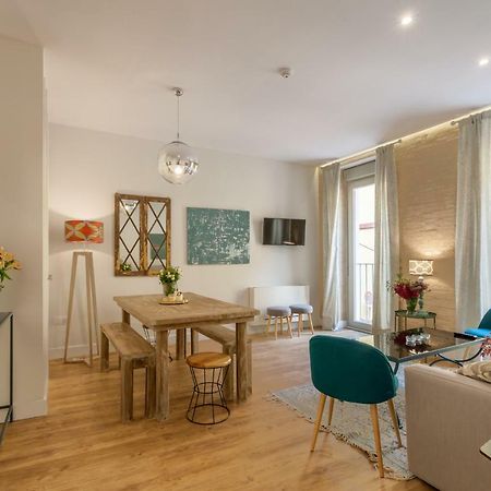 Apartamentos Rg Suites Jardines De Murillo Sevilla Eksteriør billede
