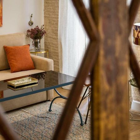Apartamentos Rg Suites Jardines De Murillo Sevilla Eksteriør billede