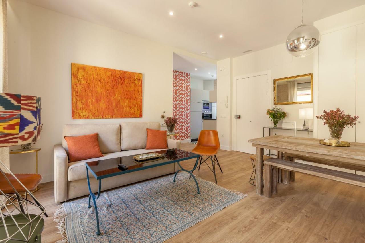 Apartamentos Rg Suites Jardines De Murillo Sevilla Eksteriør billede