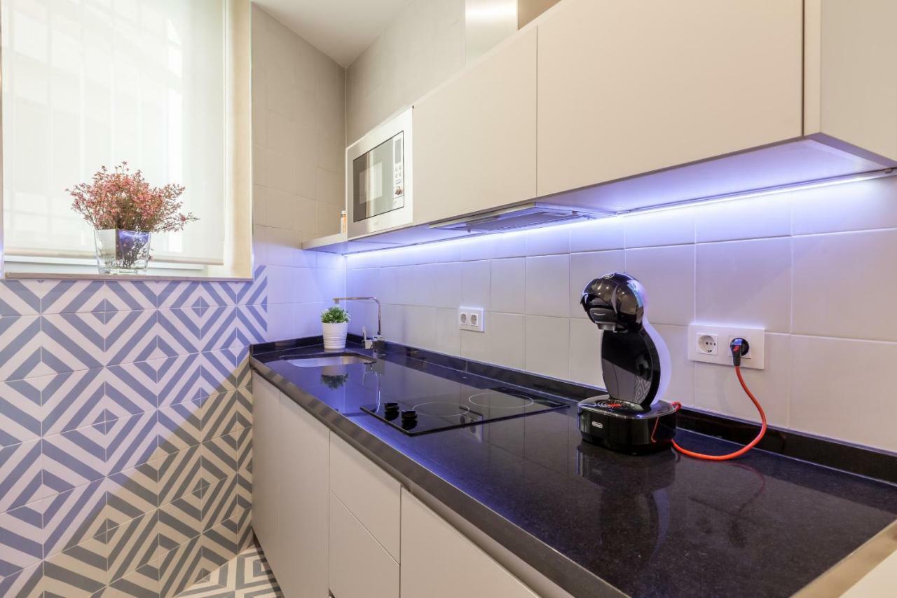 Apartamentos Rg Suites Jardines De Murillo Sevilla Eksteriør billede