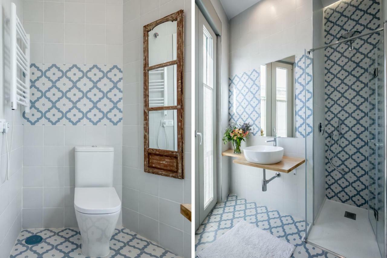 Apartamentos Rg Suites Jardines De Murillo Sevilla Eksteriør billede