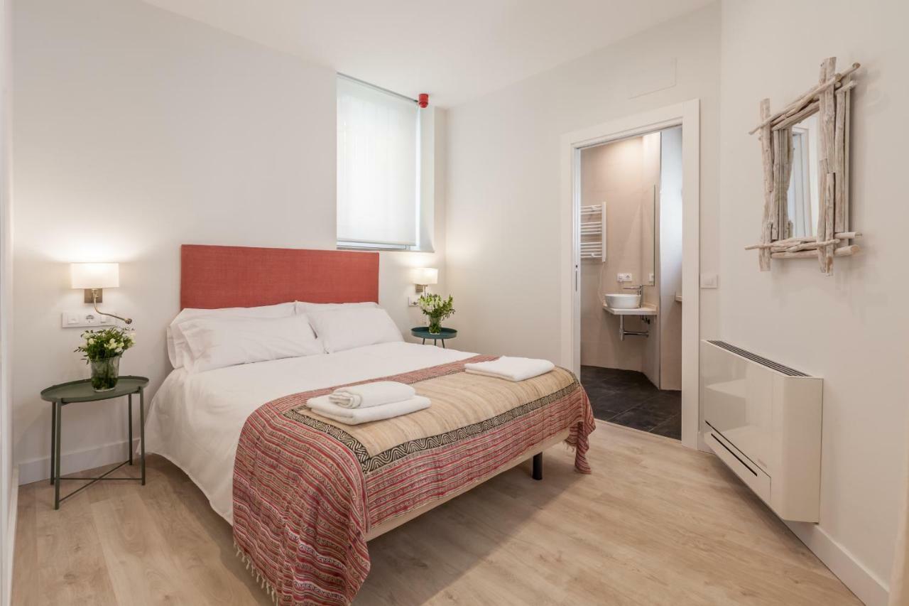 Apartamentos Rg Suites Jardines De Murillo Sevilla Eksteriør billede