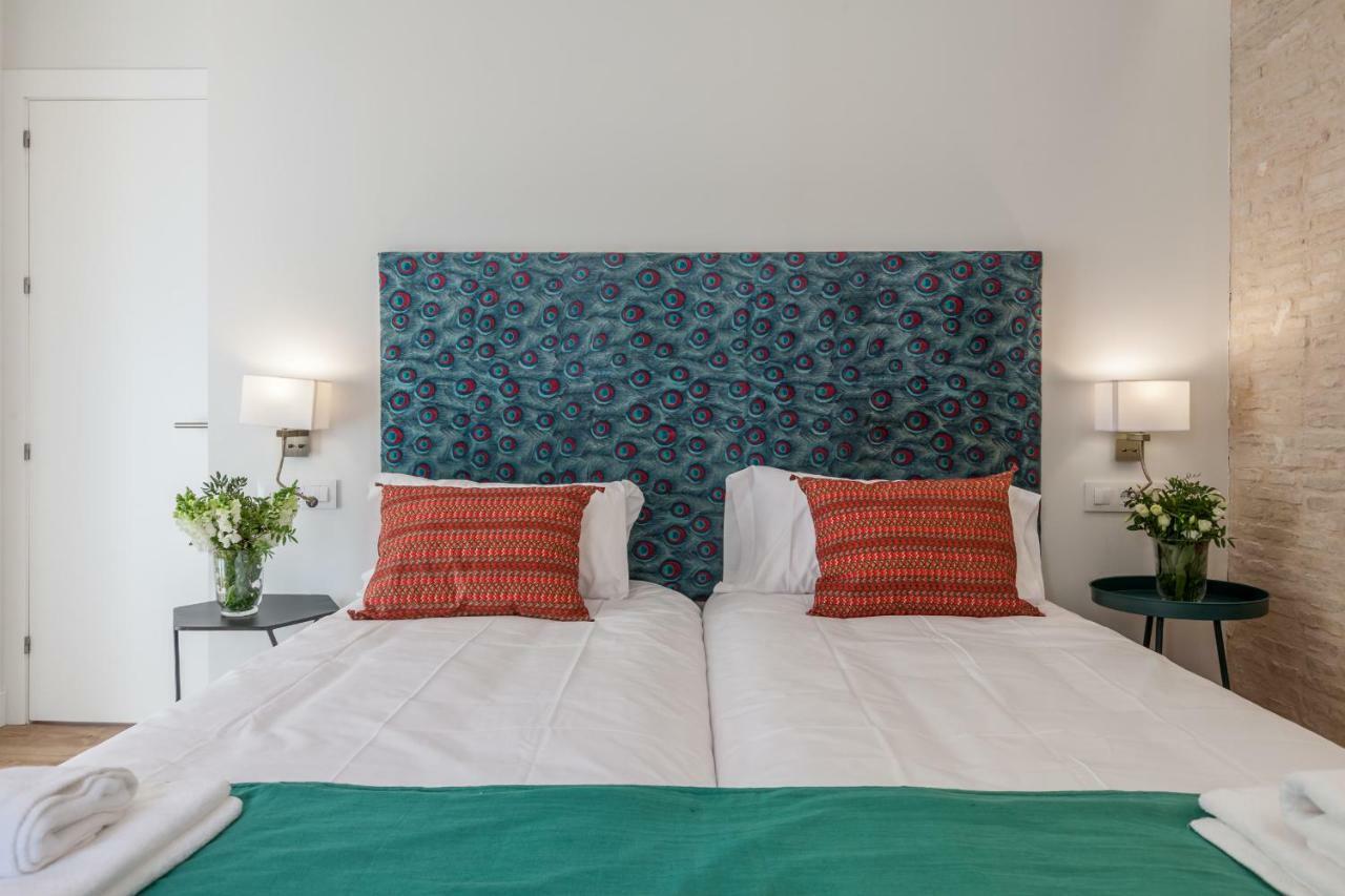 Apartamentos Rg Suites Jardines De Murillo Sevilla Eksteriør billede