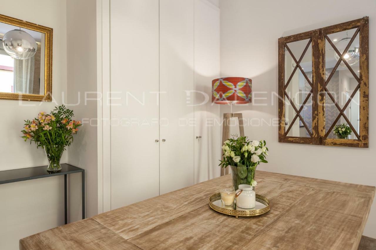 Apartamentos Rg Suites Jardines De Murillo Sevilla Eksteriør billede