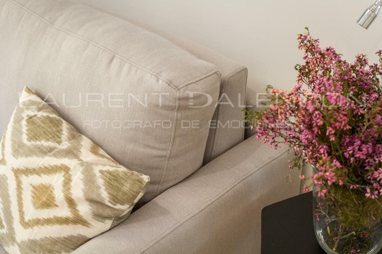Apartamentos Rg Suites Jardines De Murillo Sevilla Eksteriør billede