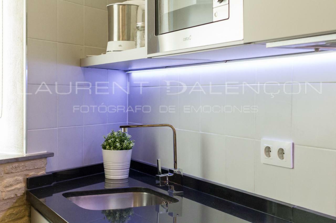 Apartamentos Rg Suites Jardines De Murillo Sevilla Eksteriør billede