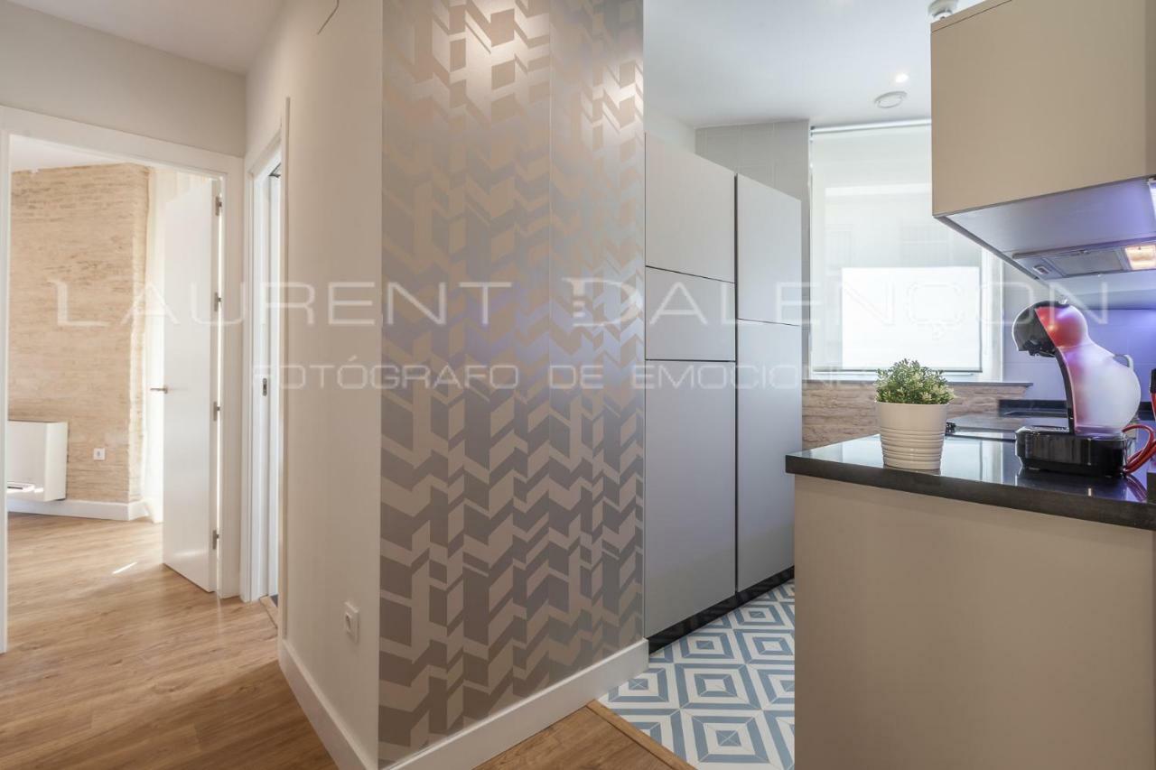 Apartamentos Rg Suites Jardines De Murillo Sevilla Eksteriør billede