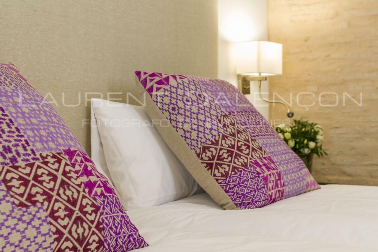 Apartamentos Rg Suites Jardines De Murillo Sevilla Eksteriør billede