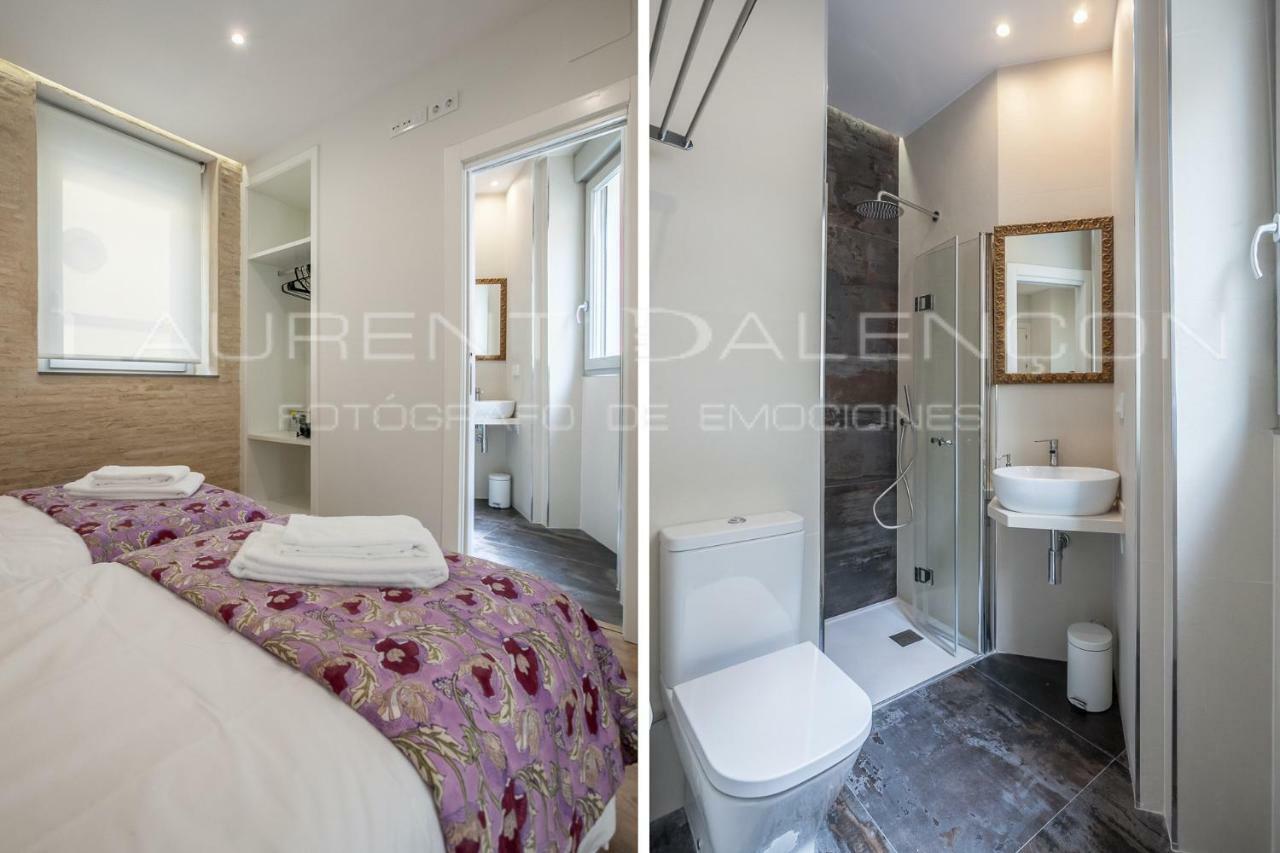 Apartamentos Rg Suites Jardines De Murillo Sevilla Eksteriør billede