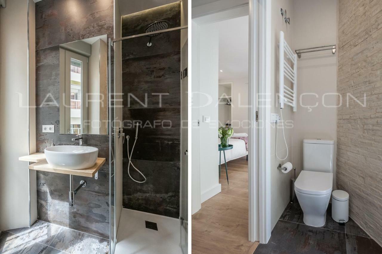 Apartamentos Rg Suites Jardines De Murillo Sevilla Eksteriør billede