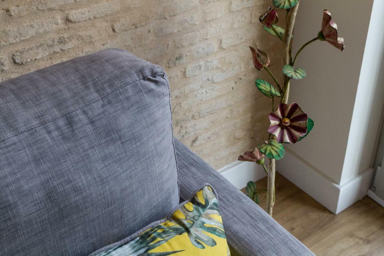 Apartamentos Rg Suites Jardines De Murillo Sevilla Eksteriør billede