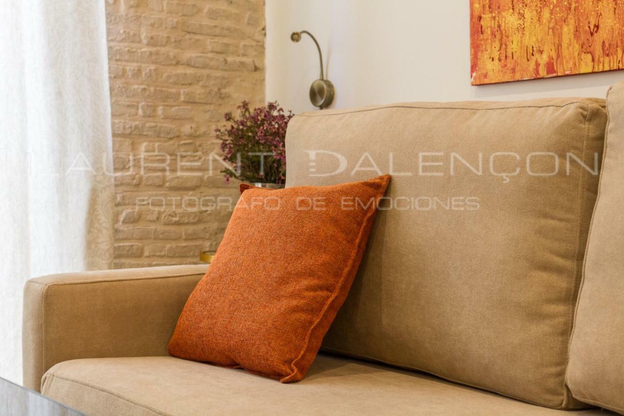 Apartamentos Rg Suites Jardines De Murillo Sevilla Eksteriør billede