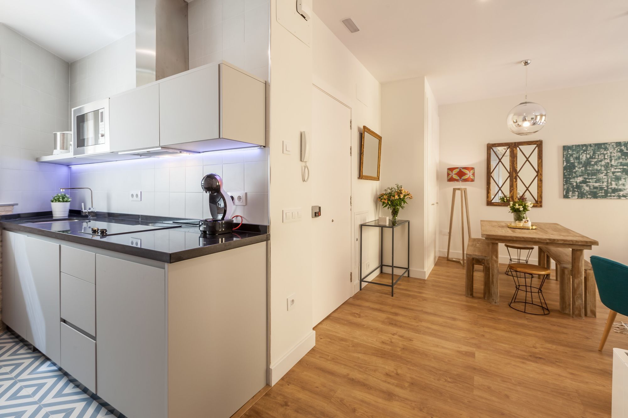 Apartamentos Rg Suites Jardines De Murillo Sevilla Eksteriør billede
